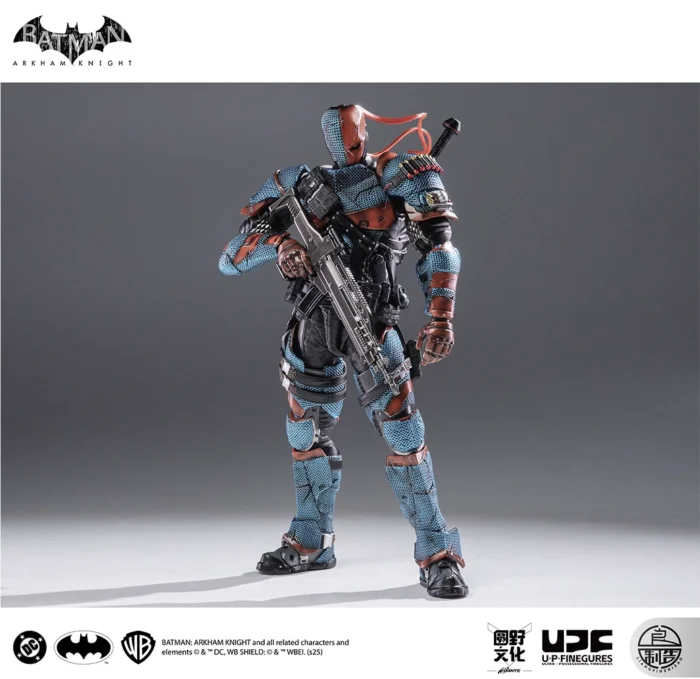 LPZZ Batman Arkham Knight Deathstroke