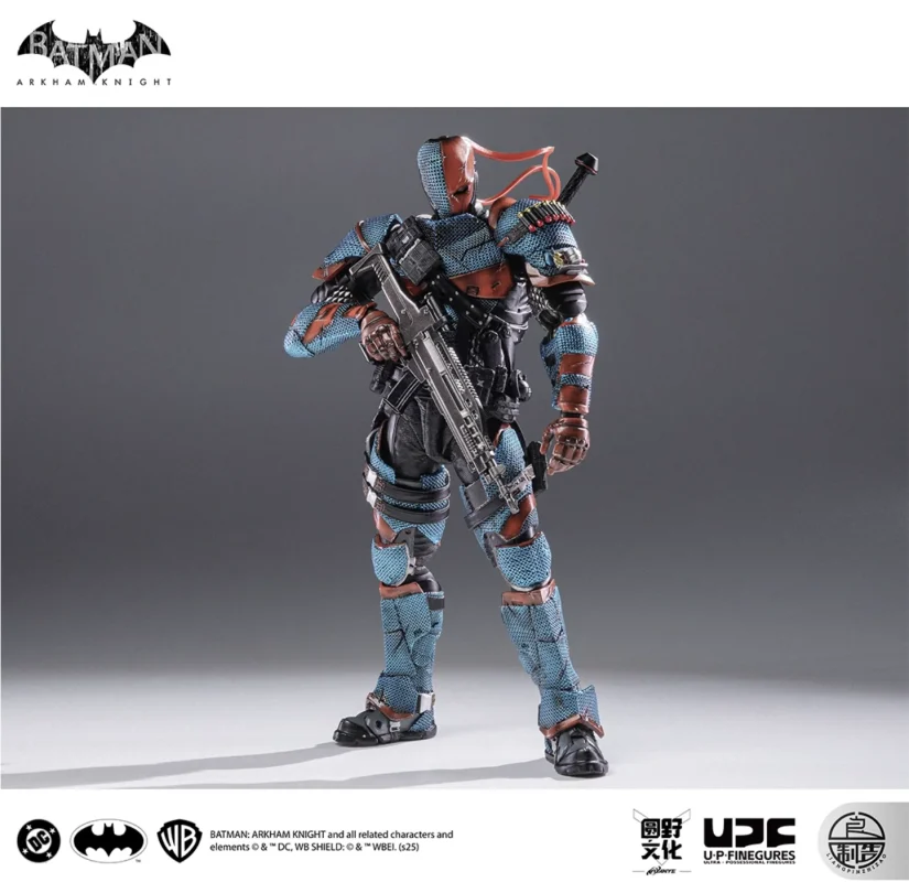 LPZZ Batman Arkham Knight Deathstroke