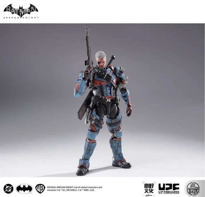 LPZZ Batman Arkham Knight Deathstroke - Imagen 2
