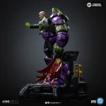 Statue Lex Luthor Unleashed DC Comics Deluxe Art Scale 1/10 - Imagen 4