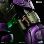 Statue Lex Luthor Unleashed DC Comics Deluxe Art Scale 1/10 - Imagen 10