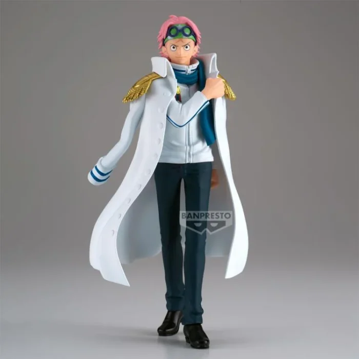 One Piece The Shukko Koby - Imagen 4