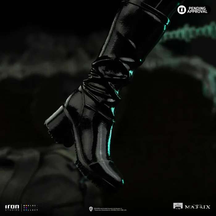 Marvel Comics Battle Diorama Series Spider Man Black Suit 1/10 - Imagen 10