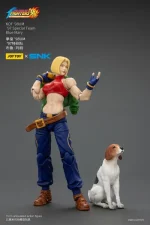The King of Fighters 98 Ultimate Match Special Team Blue Mary 1/18 - Imagen 11