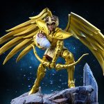 Saint Seiya Sagittarius Aiolos 1/10 Art Scale