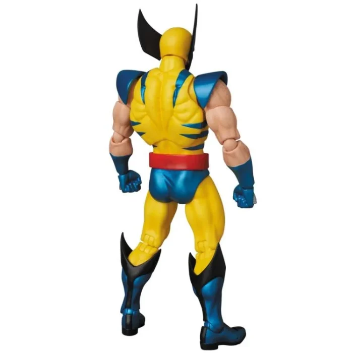 Marvel MAFEX No 096 Wolverine - Imagen 7