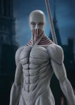 Attack on Titan Pop Up Parade L Lara Tybur War Hammer Titan - Imagen 4