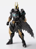 My Hero Academia SH Figuarts Armored All Might - Imagen 2