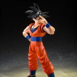 Dragon Ball Z SH Figuarts Son Goku Kind hearted Saiyan