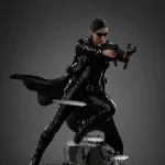 The Matrix Trinity 1/10 Art Scale