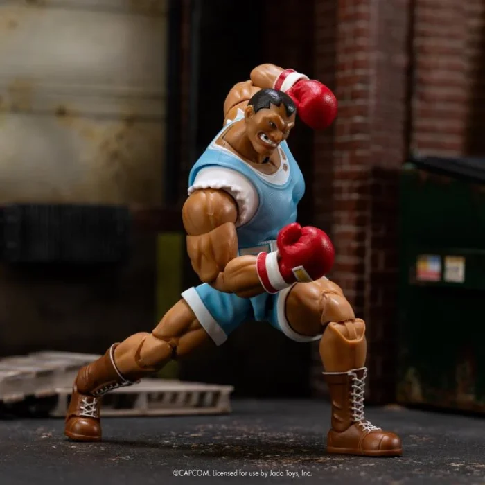 Ultra Street Fighter II The Final Challengers Balrog 1/12 - Imagen 8