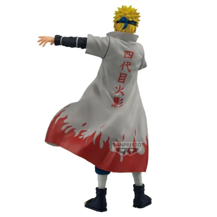 Naruto Shippuden Minato Namikaze Fourth Hokage - Imagen 5