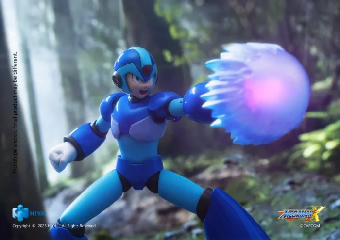 Mega Man X Exquisite Basic Mega Man X - Imagen 5