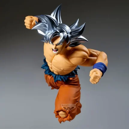 Dragon Ball Super Match Makers Goku Ultra Instinct Vs Jiren