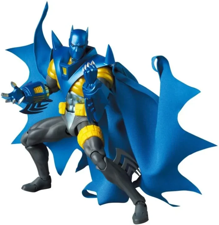 Batman Knightfall MAFEX No 144 Azrael Batman - Imagen 7
