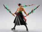 One Piece SH Figuarts Roronoa Zoro The King of Hell - Imagen 5
