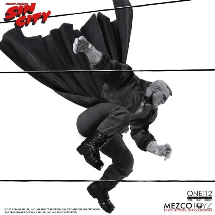 Sin City One12 Collective Marv - Imagen 6