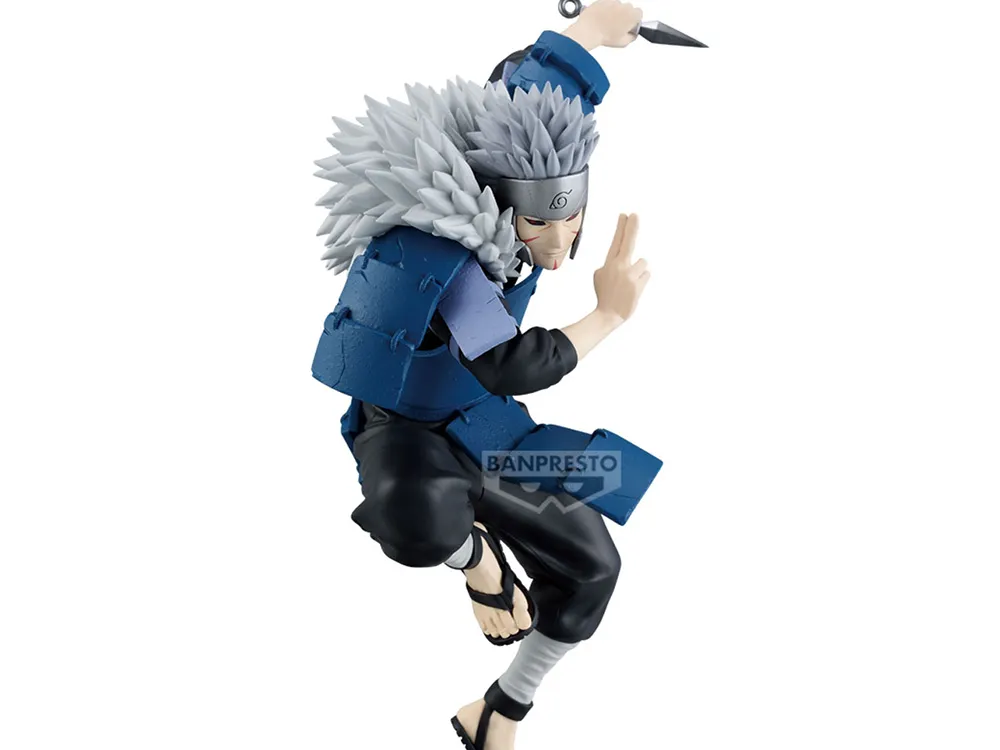 Naruto Shippuden Vibration Stars Tobirama Senju