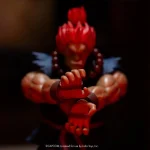 Ultra Street Fighter II The Final Challengers Akuma 1/12 - Imagen 9