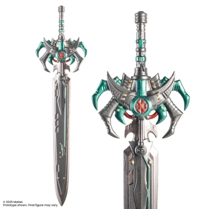 He Man and the Masters of the Universe He Man 200X Ver 1/12 - Imagen 34