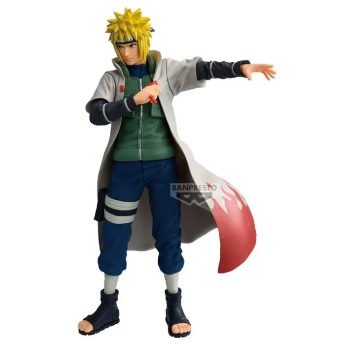 Naruto Shippuden Minato Namikaze Fourth Hokage - Imagen 7