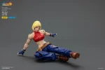 The King of Fighters 98 Ultimate Match Special Team Blue Mary 1/18 - Imagen 5