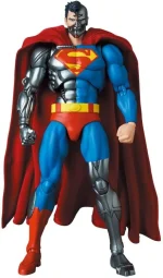 The Return of Superman MAFEX No 164 Cyborg Superman - Imagen 6