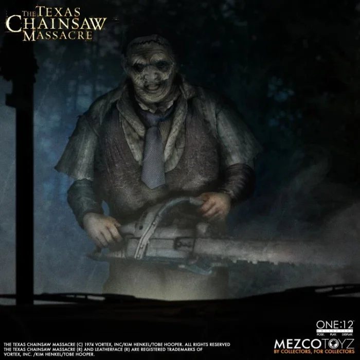 The Texas Chainsaw Massacre 2003 One12 Collective Leatherface - Imagen 5