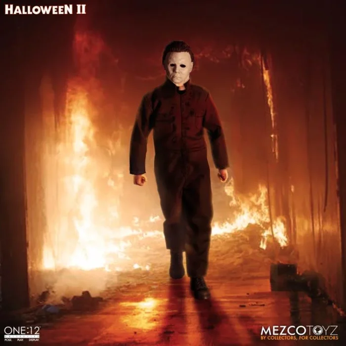 Halloween II One12 Collective Michael Myers - Imagen 3