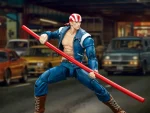 The King of Fighters 98 Ultimate Match Special Team Billy Kane 1/18