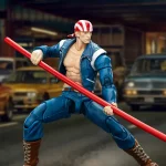The King of Fighters 98 Ultimate Match Special Team Billy Kane 1/18