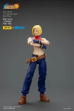 The King of Fighters 98 Ultimate Match Special Team Blue Mary 1/18 - Imagen 12