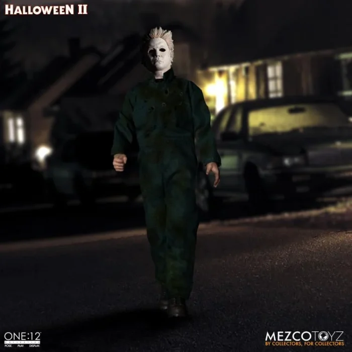 Halloween II One12 Collective Michael Myers - Imagen 10
