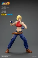 The King of Fighters 98 Ultimate Match Special Team Blue Mary 1/18 - Imagen 10