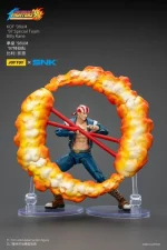The King of Fighters 98 Ultimate Match Special Team Billy Kane 1/18 - Imagen 12