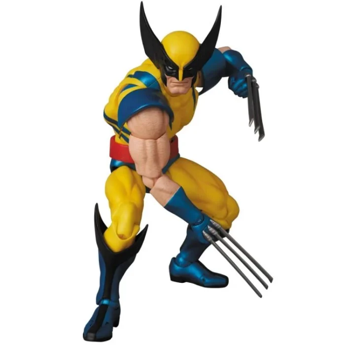 Marvel MAFEX No 096 Wolverine - Imagen 5