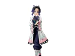 Demon Slayer Kimetsu no Yaiba Glitter Glamours Shinobu Kocho