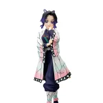 Demon Slayer Kimetsu no Yaiba Glitter Glamours Shinobu Kocho