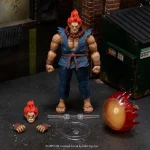 Ultra Street Fighter II The Final Challengers Akuma 1/12 - Imagen 14