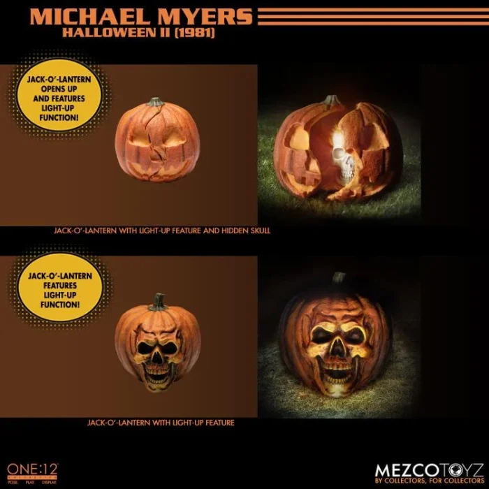 Halloween II One12 Collective Michael Myers - Imagen 14