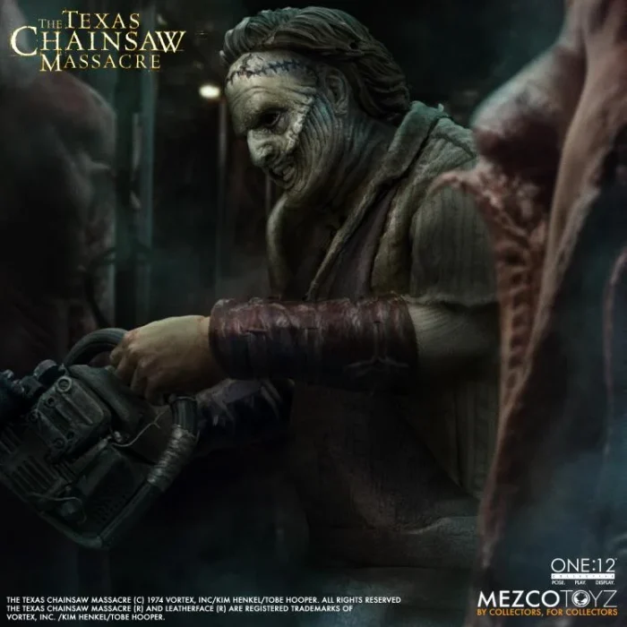 The Texas Chainsaw Massacre 2003 One12 Collective Leatherface - Imagen 12