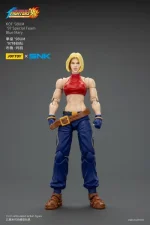 The King of Fighters 98 Ultimate Match Special Team Blue Mary 1/18 - Imagen 15