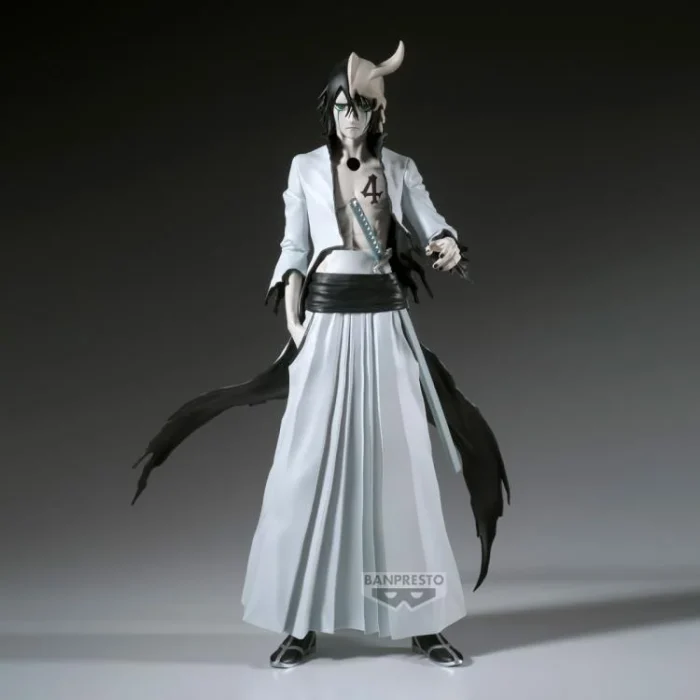 Bleach Maximatic Ulquiorra Cifer - Imagen 7