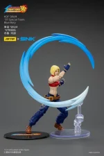 The King of Fighters 98 Ultimate Match Special Team Blue Mary 1/18 - Imagen 3