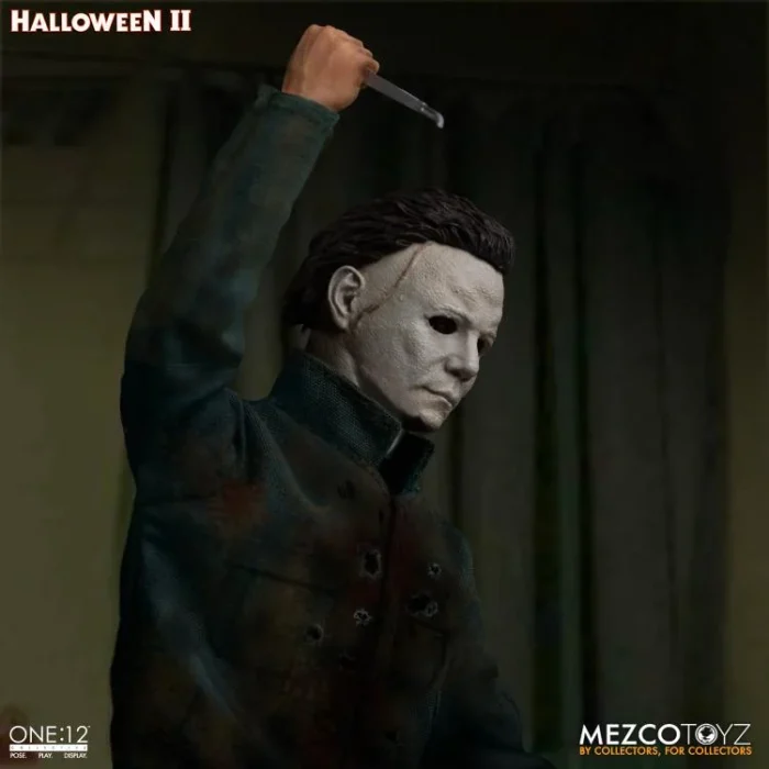 Halloween II One12 Collective Michael Myers - Imagen 6