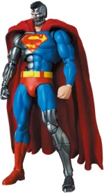 The Return of Superman MAFEX No 164 Cyborg Superman - Imagen 5