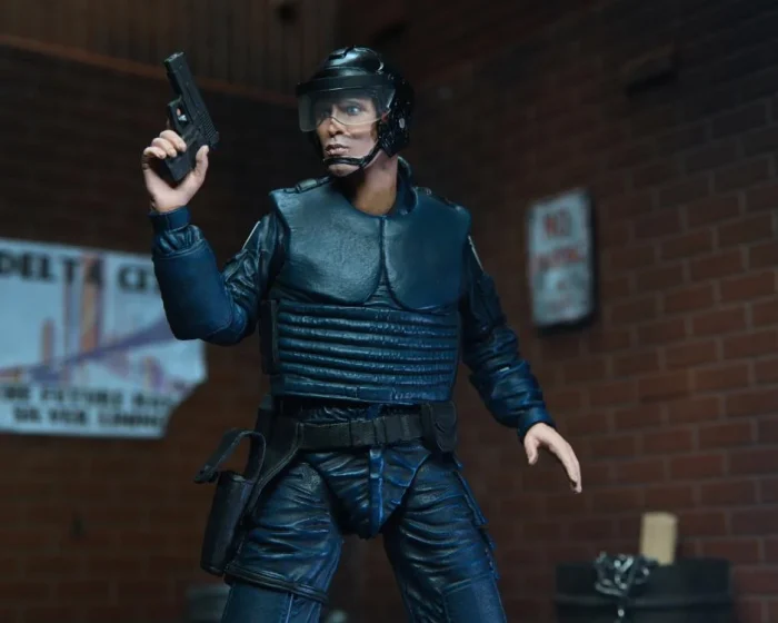 RoboCop Ultimate Alex Murphy OCP Uniform Ver - Imagen 4