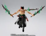 One Piece SH Figuarts Roronoa Zoro The King of Hell - Imagen 9