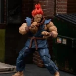 Ultra Street Fighter II The Final Challengers Akuma 1/12