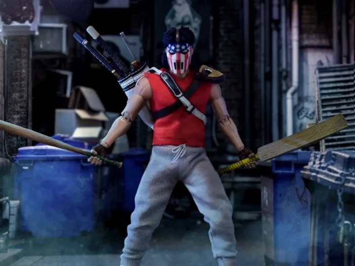 Teenage Mutant Ninja Turtles One12 Collective Casey Jones